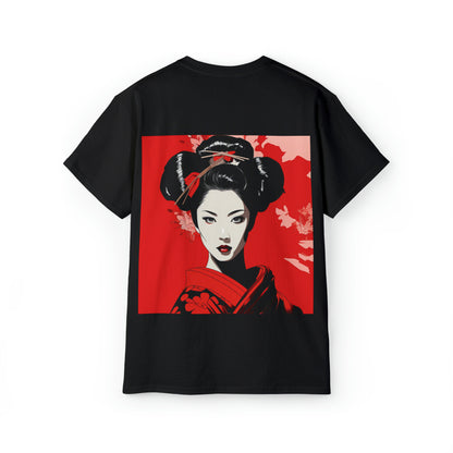 TripShirt - Japonsko - Geisha Edition