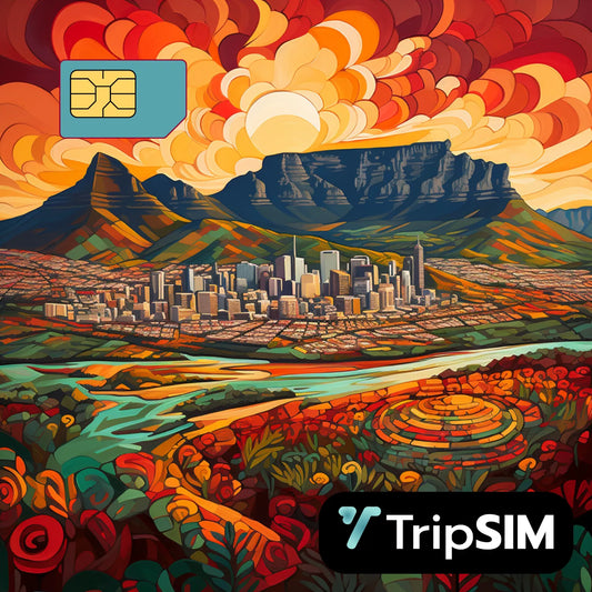 eSIM South Africa