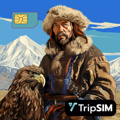 eSIM Mongolia