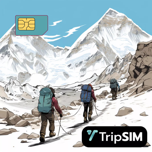 eSIM Nepal